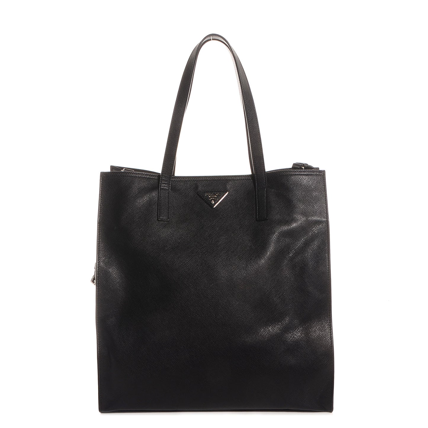 Saffiano Soft Tote Nero Black
