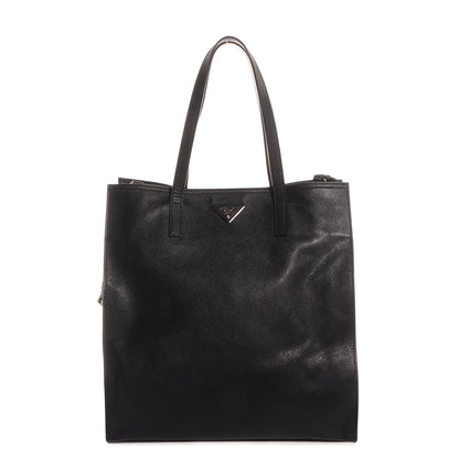 Prada Saffiano Soft Tote Nero Black 1 of 10