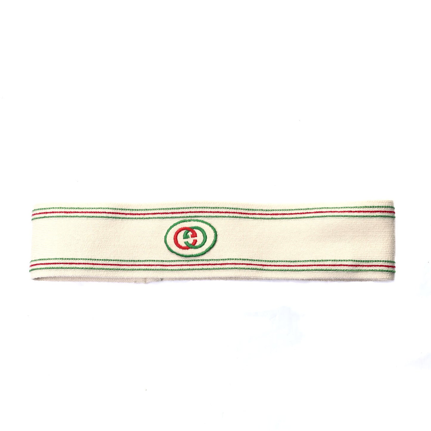 Cotton Elastic Interlocking G Headband L Multicolor