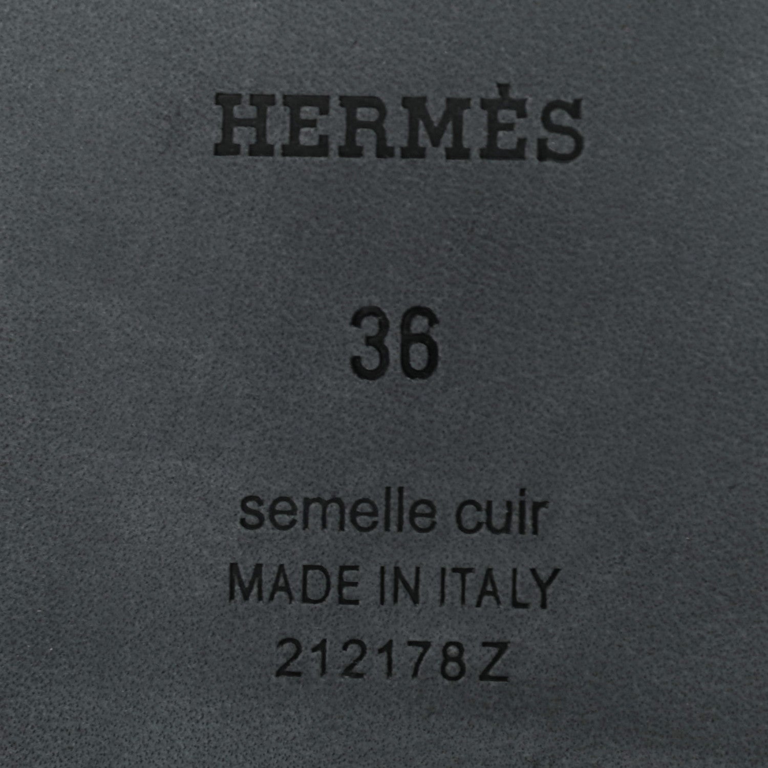 Hermes Woolskin Oran Sandals 36 Rose Fuchsia 6 of 7