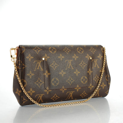 Louis Vuitton Monogram Favorite MM 3 of 8