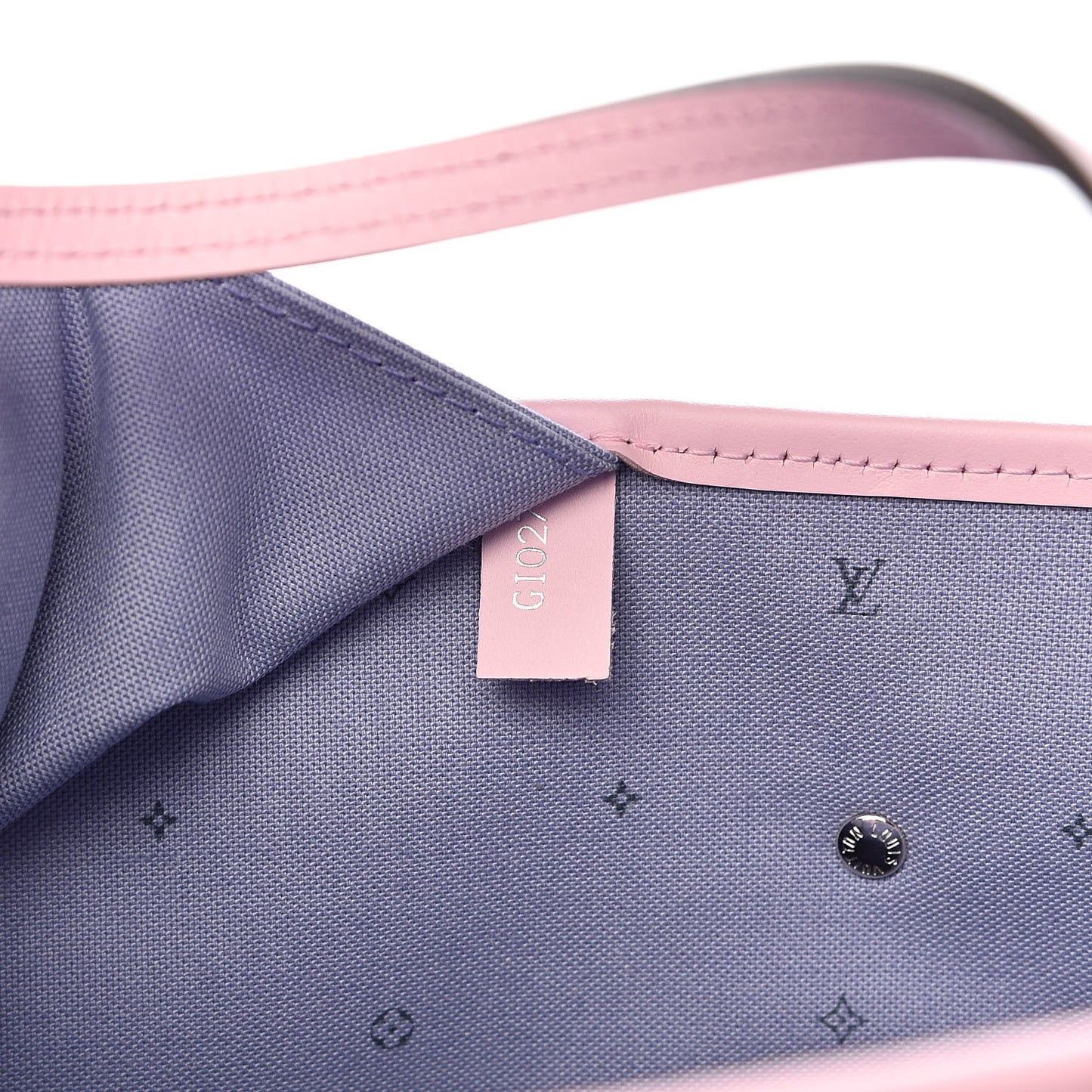 Monogram Escale Neverfull MM Pastel