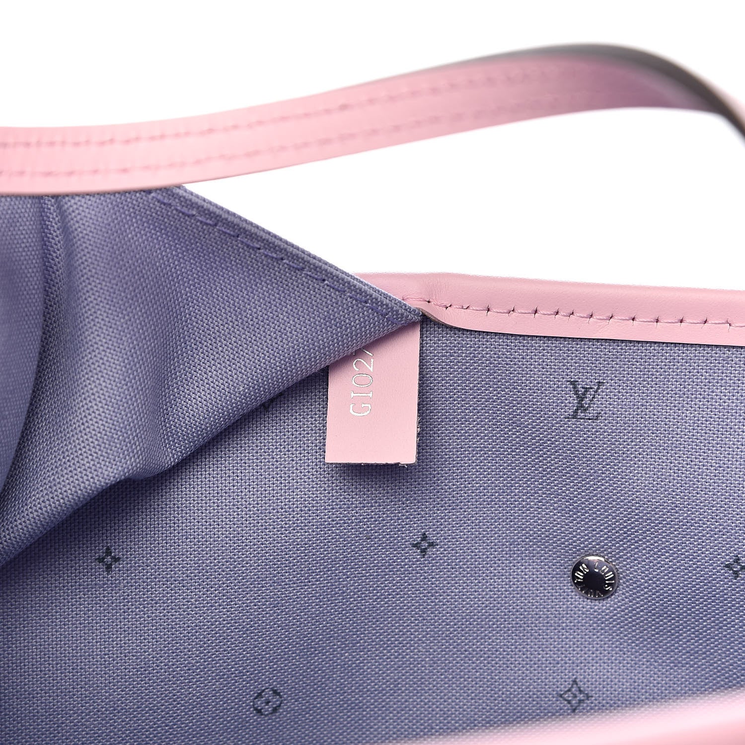 Louis Vuitton Monogram Escale Neverfull MM Pastel 7 of 11