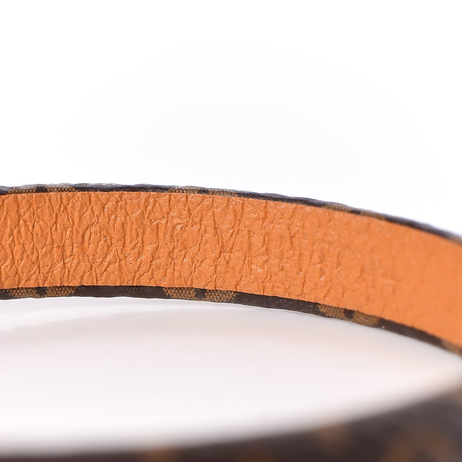 Louis Vuitton Monogram Crazy In Lock Bracelet 17 6 of 9