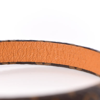 Louis Vuitton Monogram Crazy In Lock Bracelet 17 6 of 9