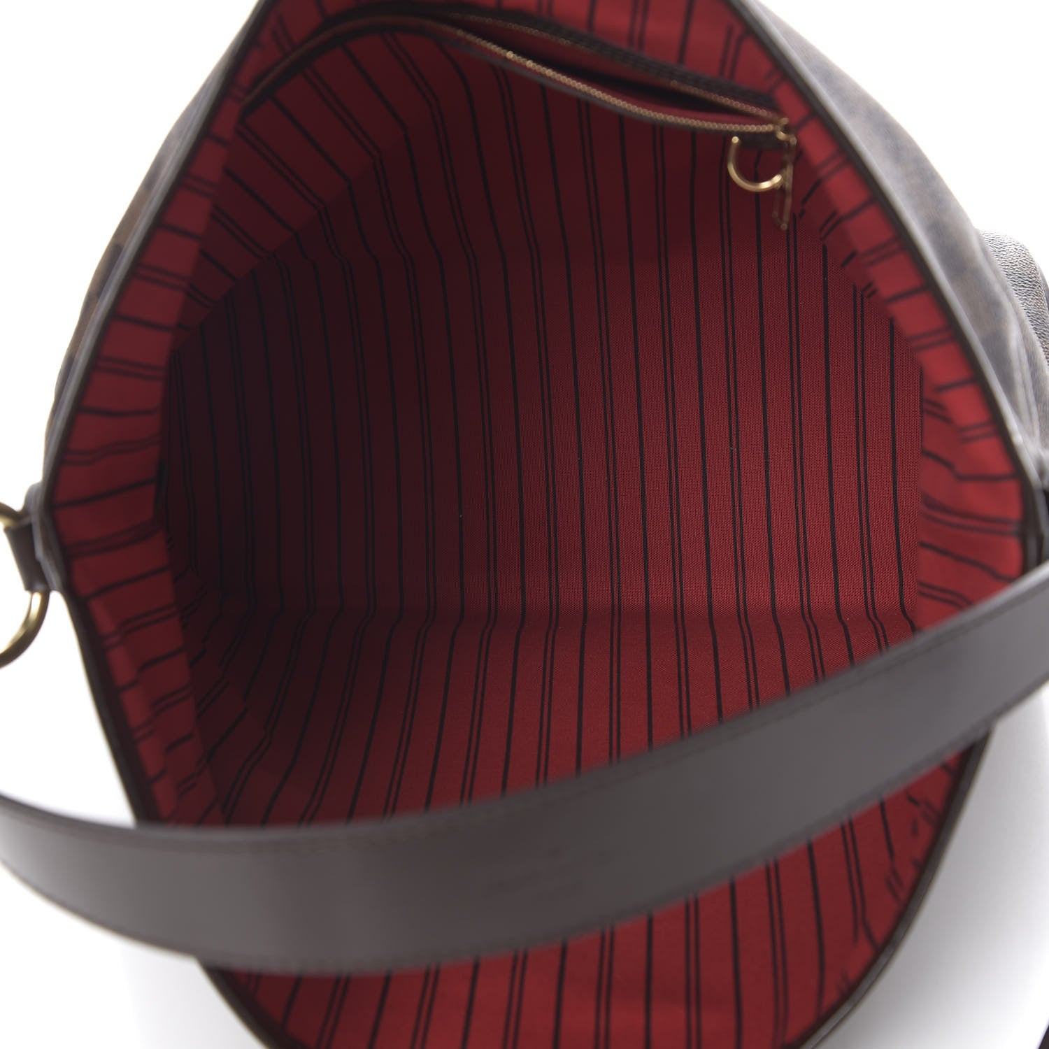 Louis Vuitton Damier Ebene Delightful MM 4 of 9