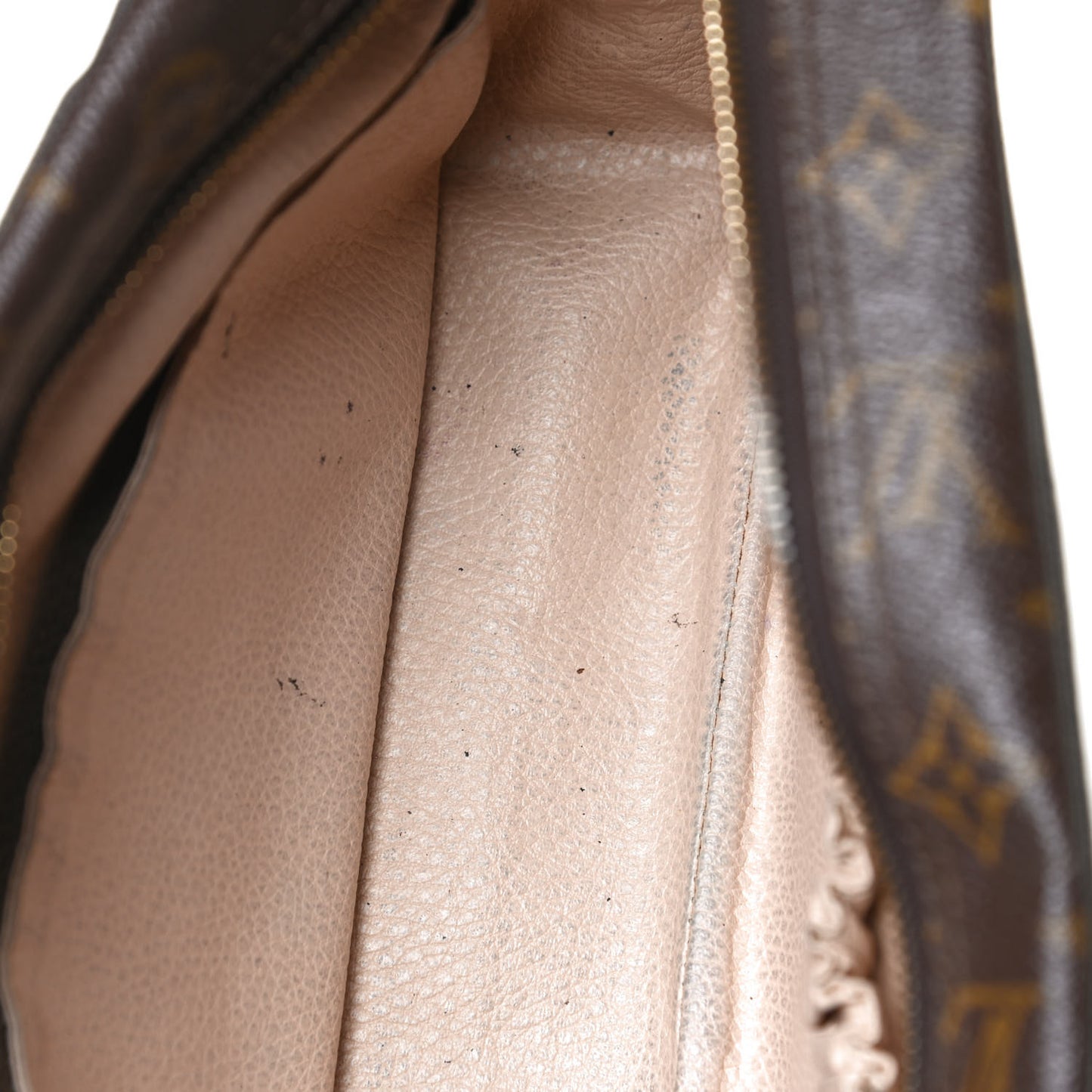 Monogram Trousse Toilette 28