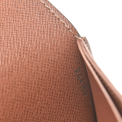 Louis Vuitton Monogram Desk Agenda Cover 7 of 8