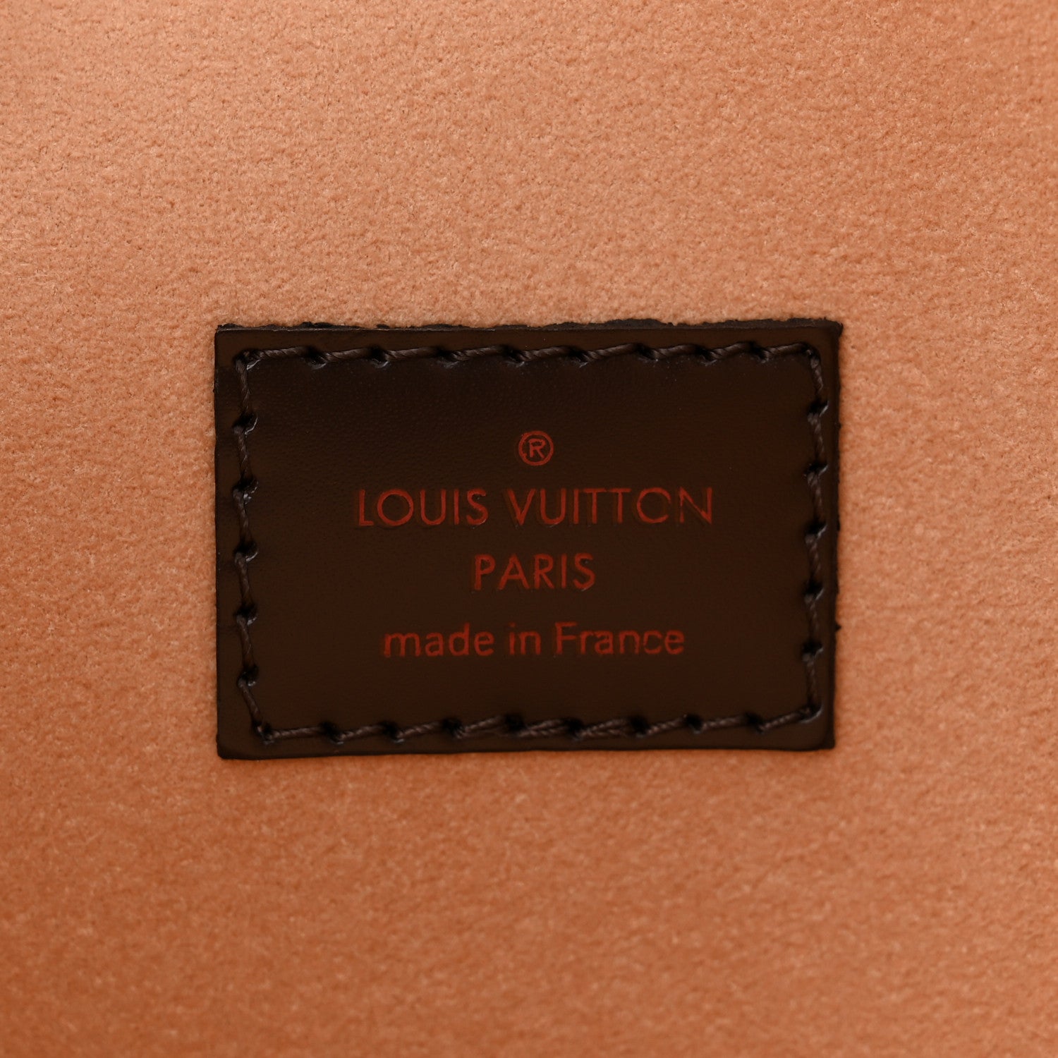 Louis Vuitton Damier Ebene Kensington 6 of 11