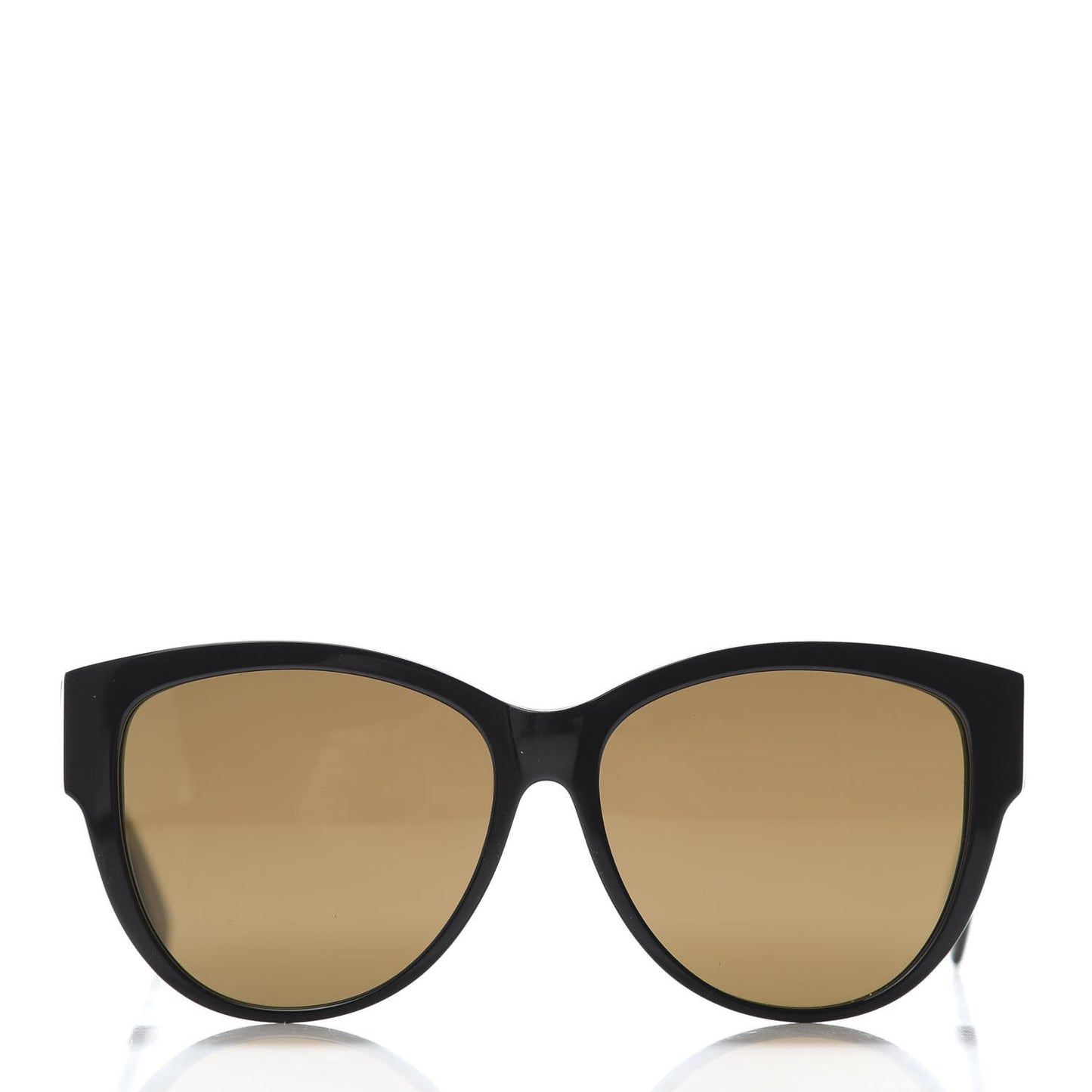Acetate SL162/F Sunglasses Black