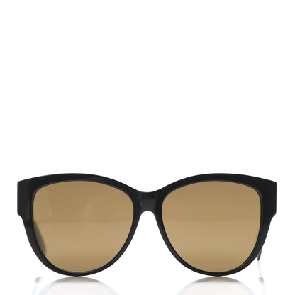 Saint Laurent Acetate SL162/F Sunglasses Black 2 of 8