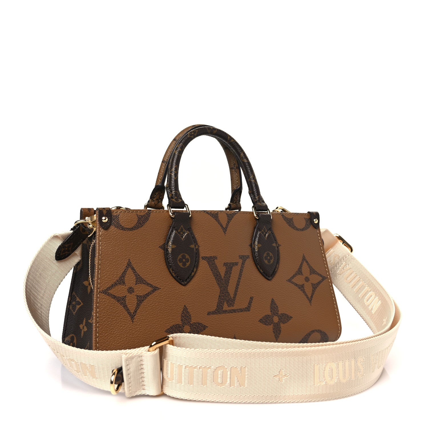 Louis Vuitton Reverse Monogram Giant OnTheGo East West 3 of 9