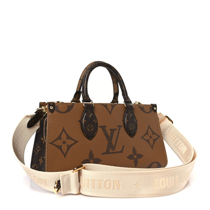 Louis Vuitton Reverse Monogram Giant OnTheGo East West 3 of 9