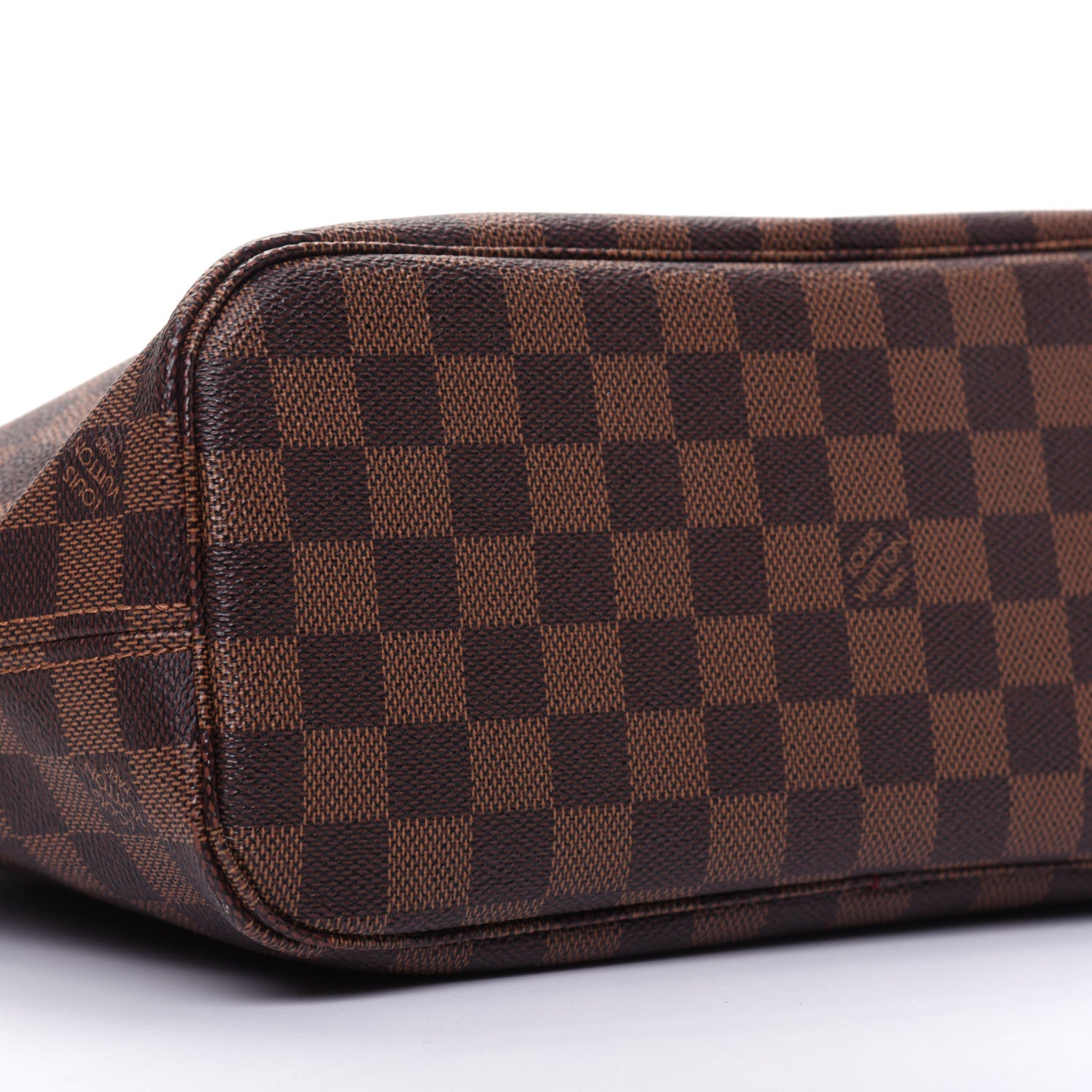 Louis Vuitton Damier Ebene Neo Neverfull PM 6 of 11