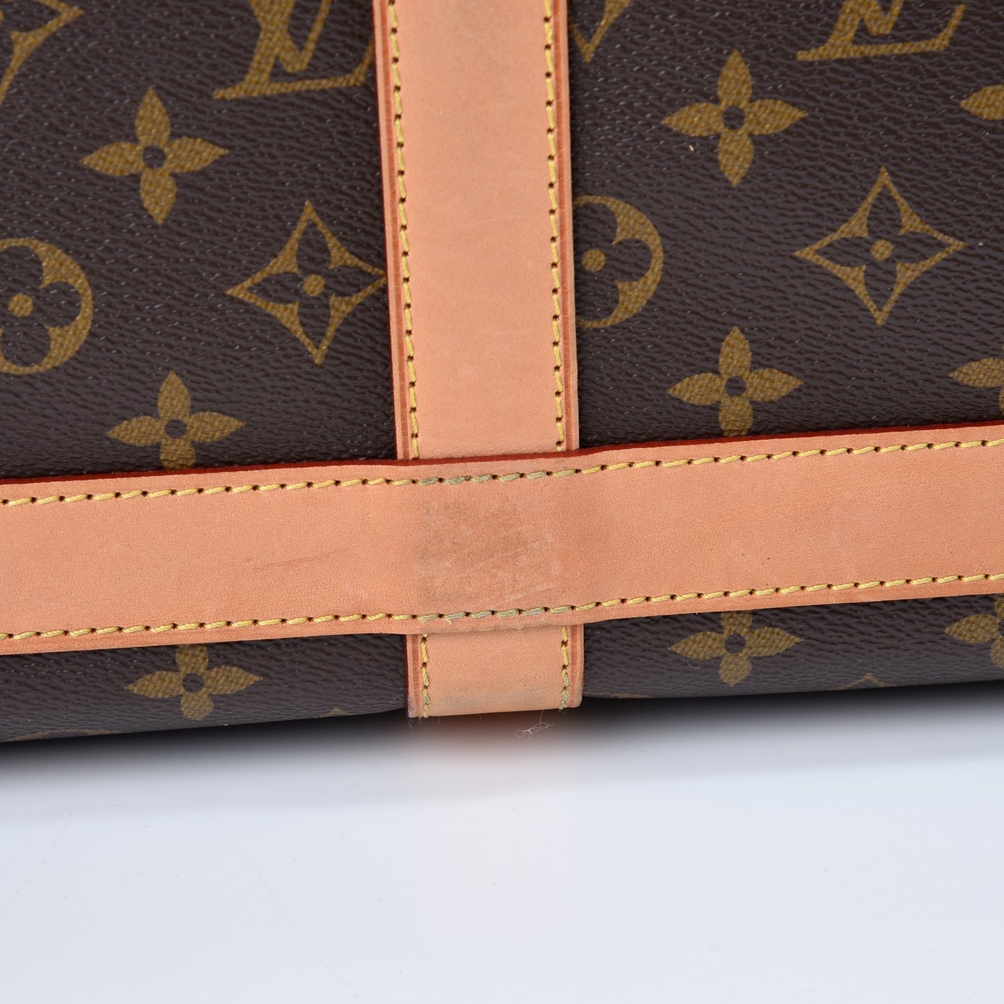 Monogram Sac Chien 50 Pet Carrier