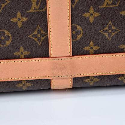 Louis Vuitton Monogram Sac Chien 50 Pet Carrier 14 of 24