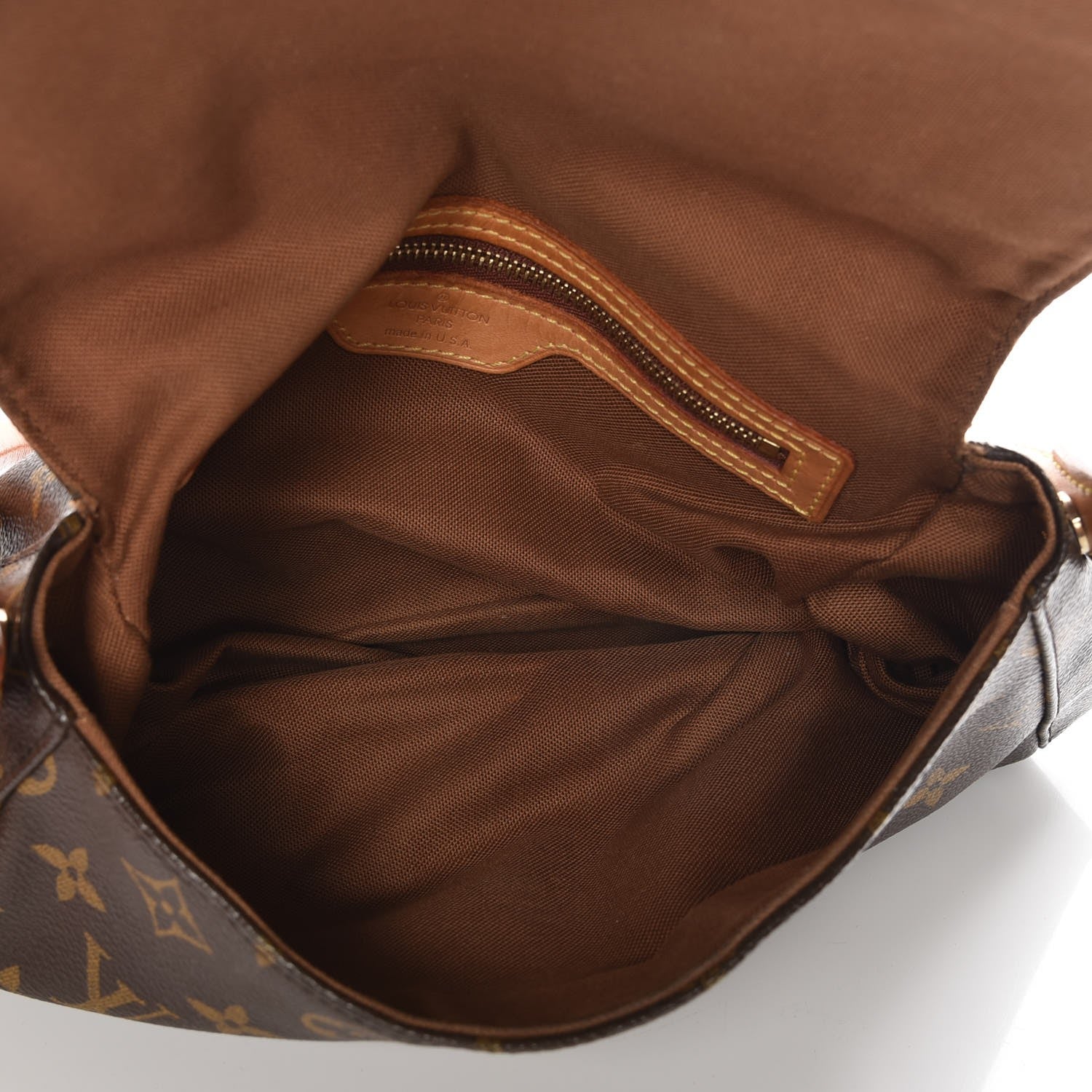 Louis Vuitton Monogram Mini Looping 5 of 7
