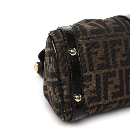 Fendi Zucca Small Magic Bag Tobacco 9 of 13