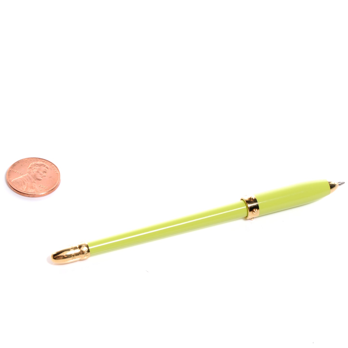 Agenda Ballpoint Pen Green