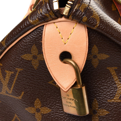 Louis Vuitton Monogram Speedy 25 12 of 12
