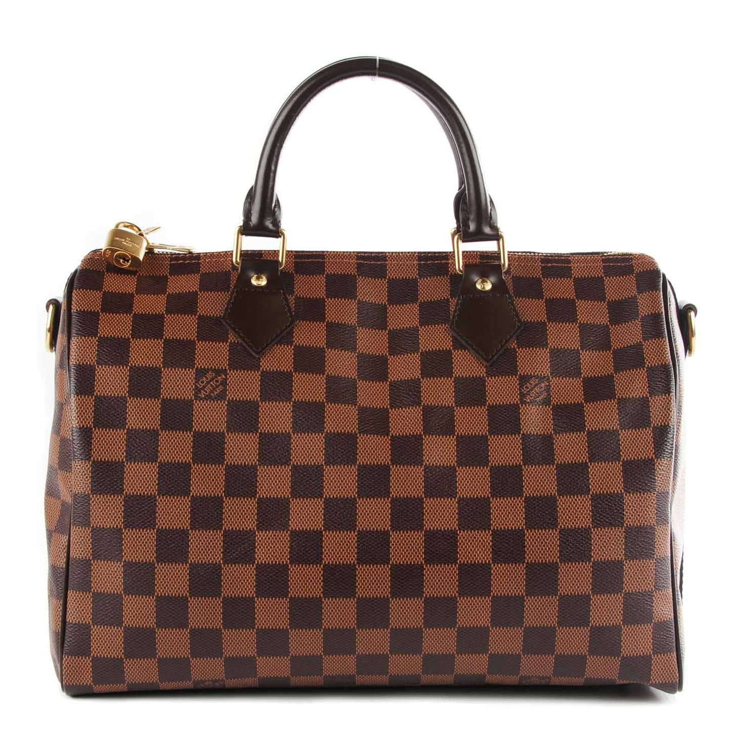 Damier Ebene Speedy Bandouliere 30