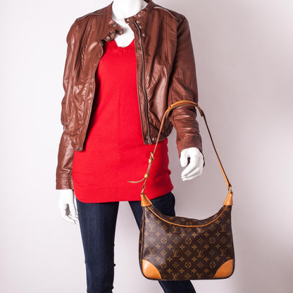 Louis Vuitton Monogram Boulogne 2 of 8
