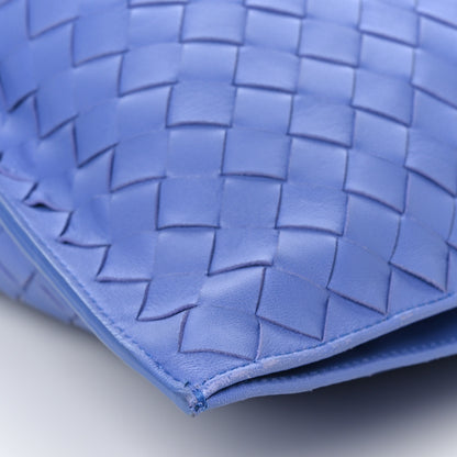 Bottega Veneta Nappa Intrecciato BV Twist Lavender 7 of 9