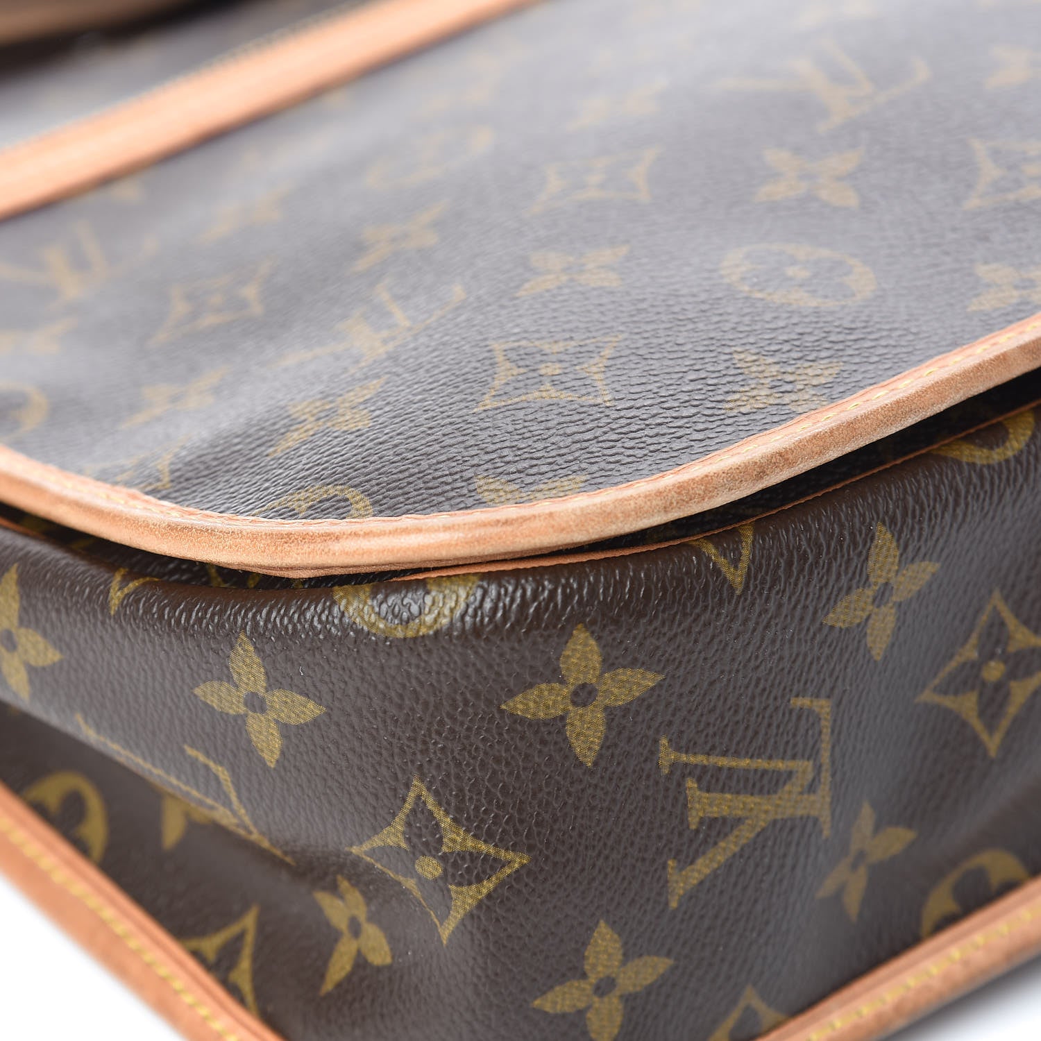 Louis Vuitton Monogram Bosphore GM 9 of 17