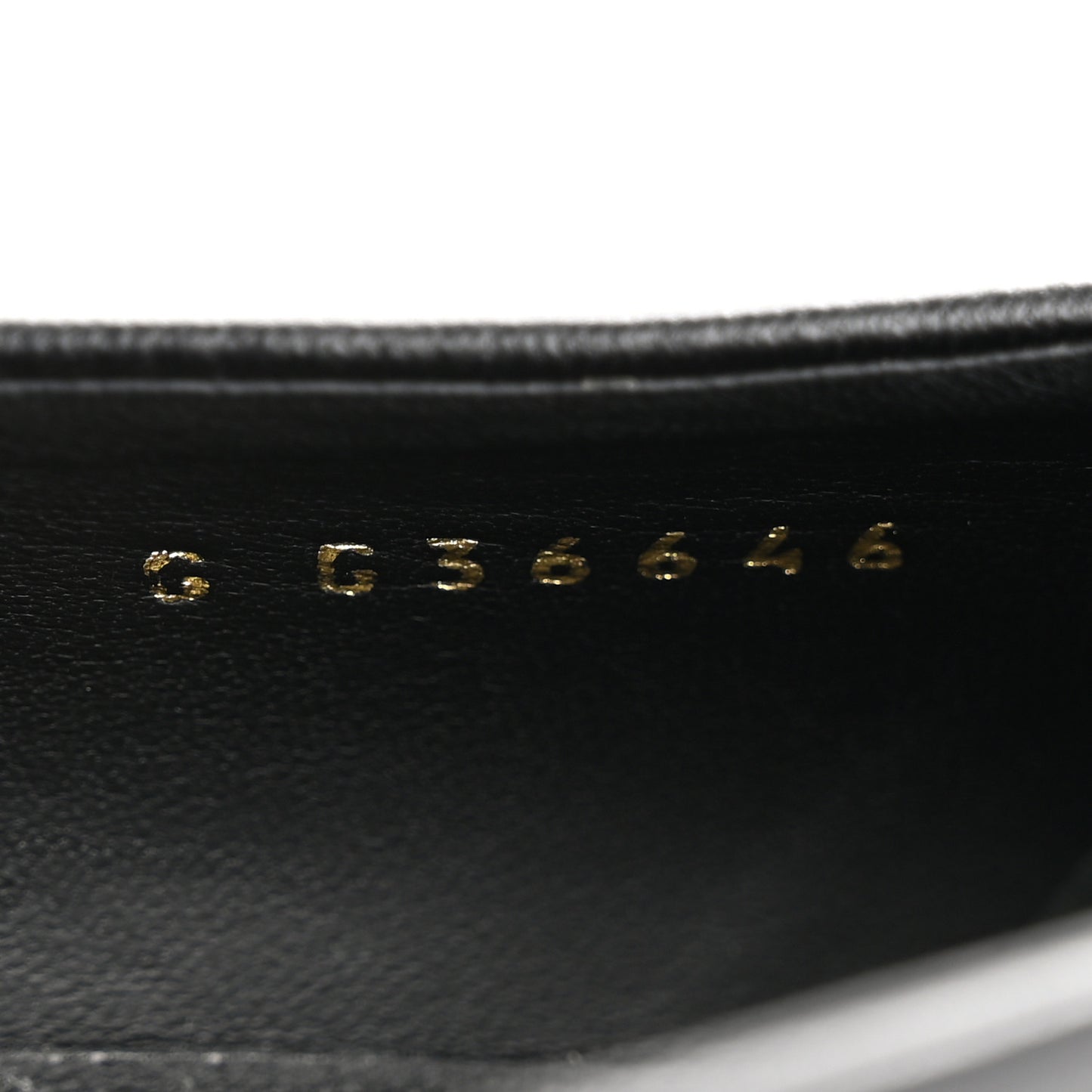 Lambskin Quilted CC Turnlock Loafers 38 Black