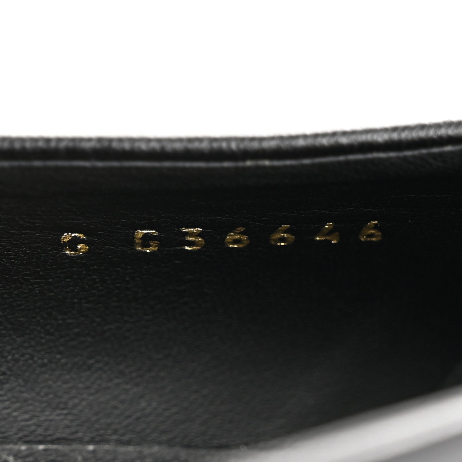 Chanel Lambskin Quilted CC Turnlock Loafers 38 Black 9 of 11