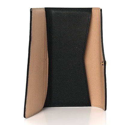 Louis Vuitton Empreinte Josephine Wallet Black 6 of 10