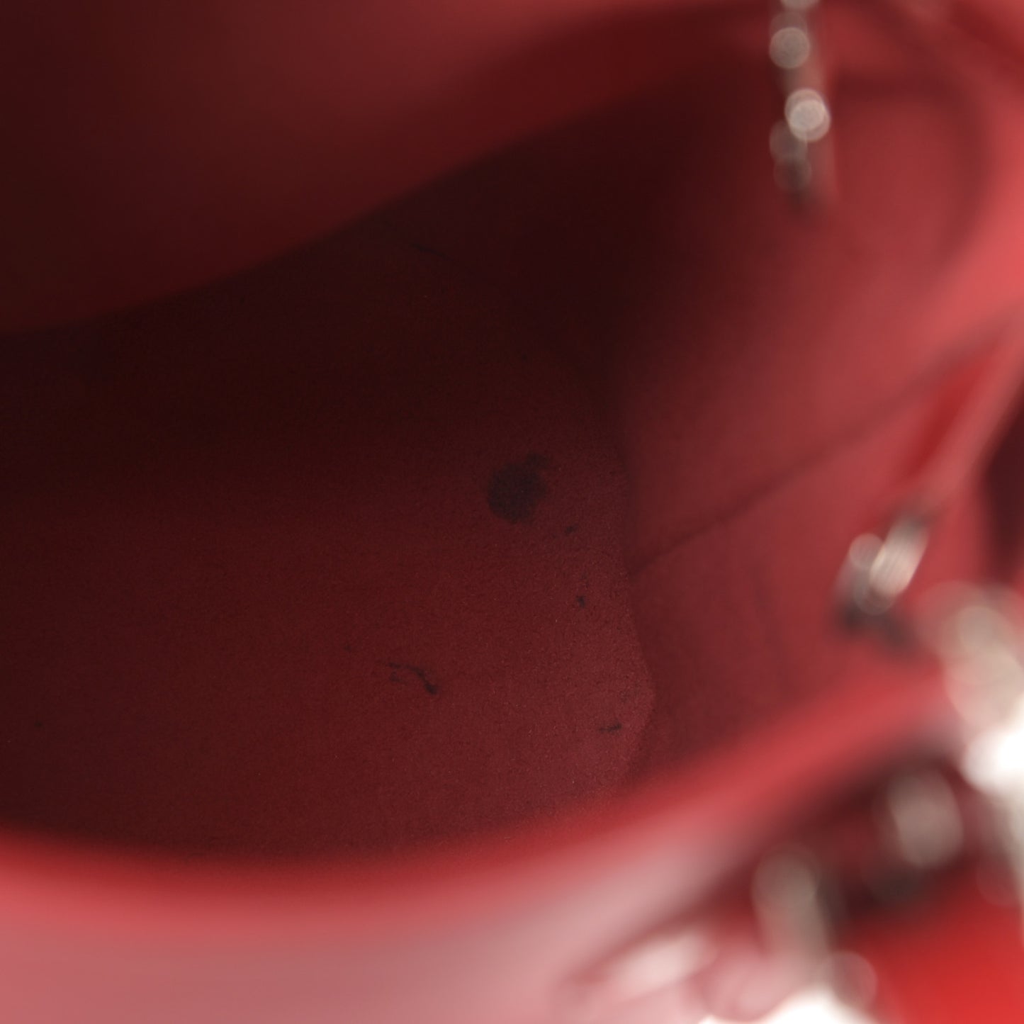 Epi Petit Bucket 23 Rouge