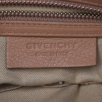 Givenchy Sugar Goatskin Small Pandora Linen 7 of 7