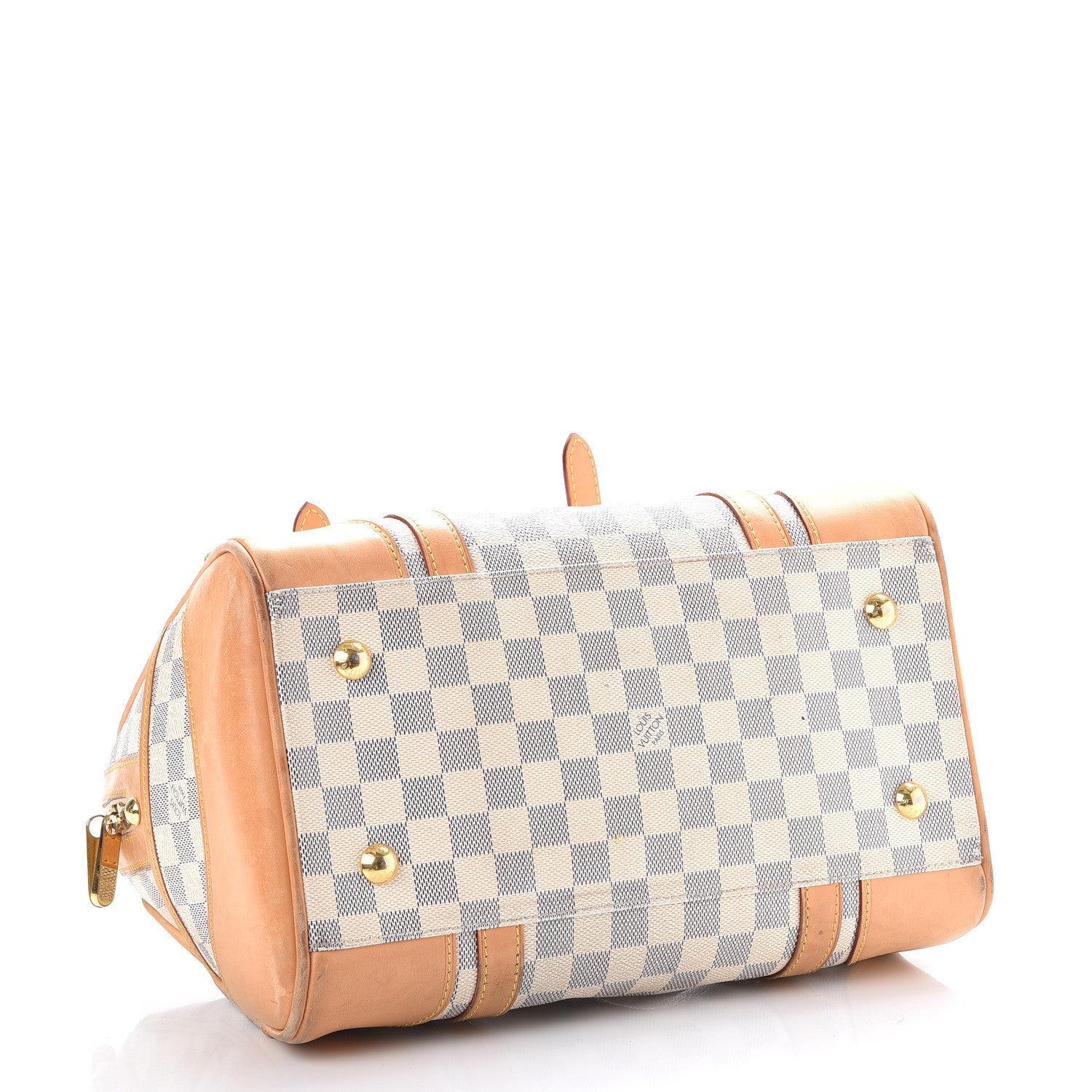 Louis Vuitton Damier Azur Berkeley 4 of 25