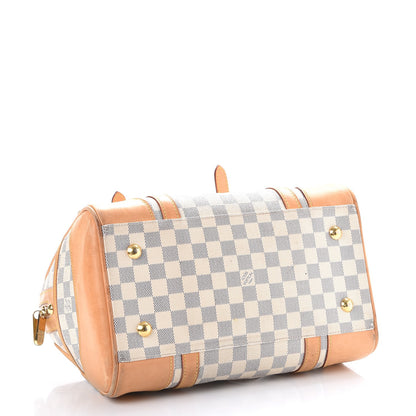 Louis Vuitton Damier Azur Berkeley 4 of 25
