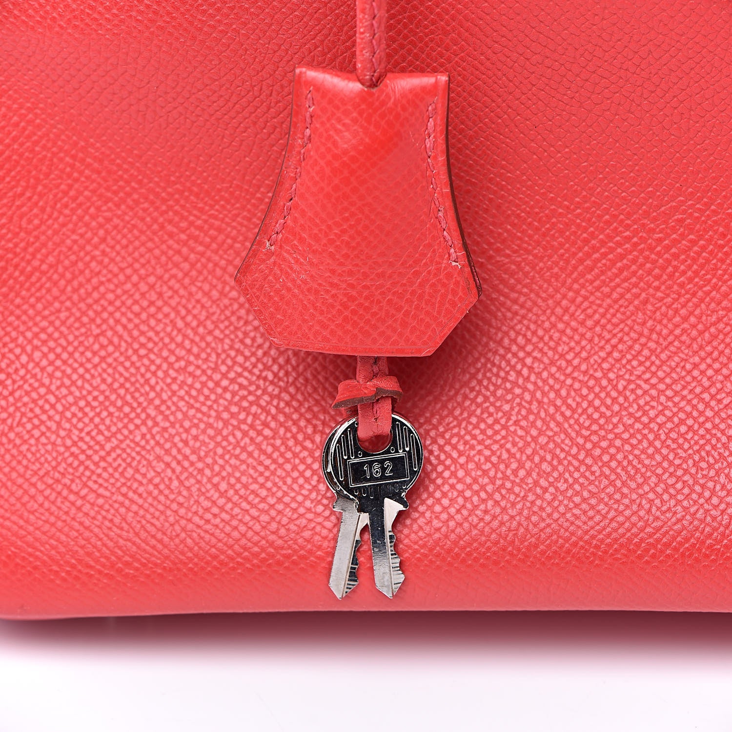 Hermes Epsom Birkin 25 Bougainvillea 19 of 29