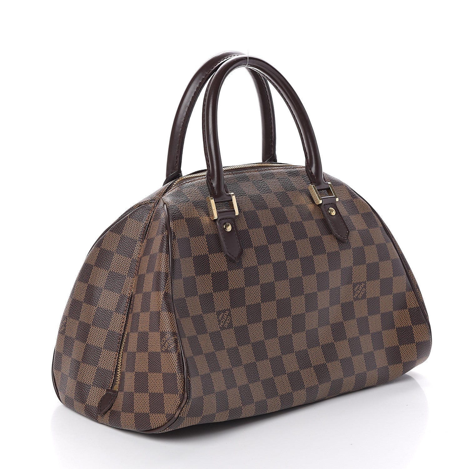 Louis Vuitton Damier Ebene Ribera MM 2 of 8