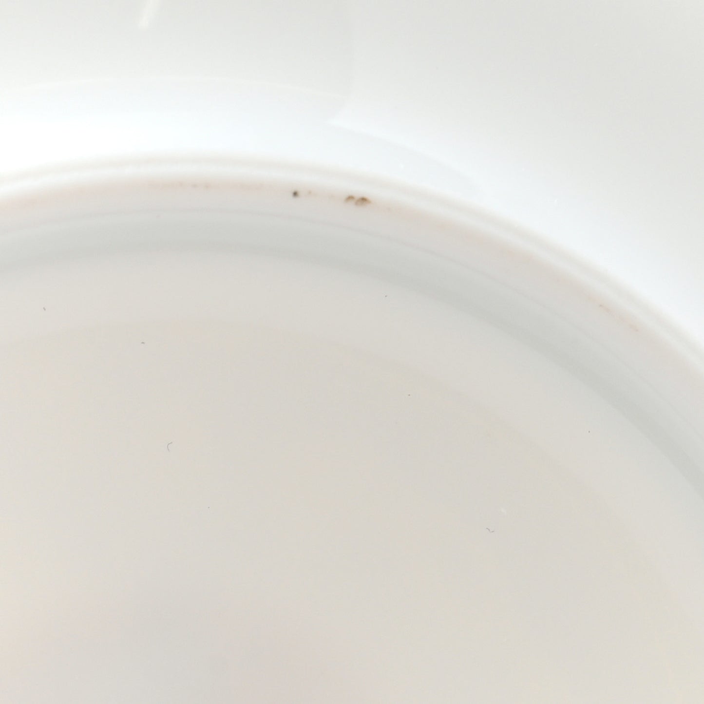 Porcelain Mosaique Au 24 Gold Tea Cup And Saucer Set Of 2