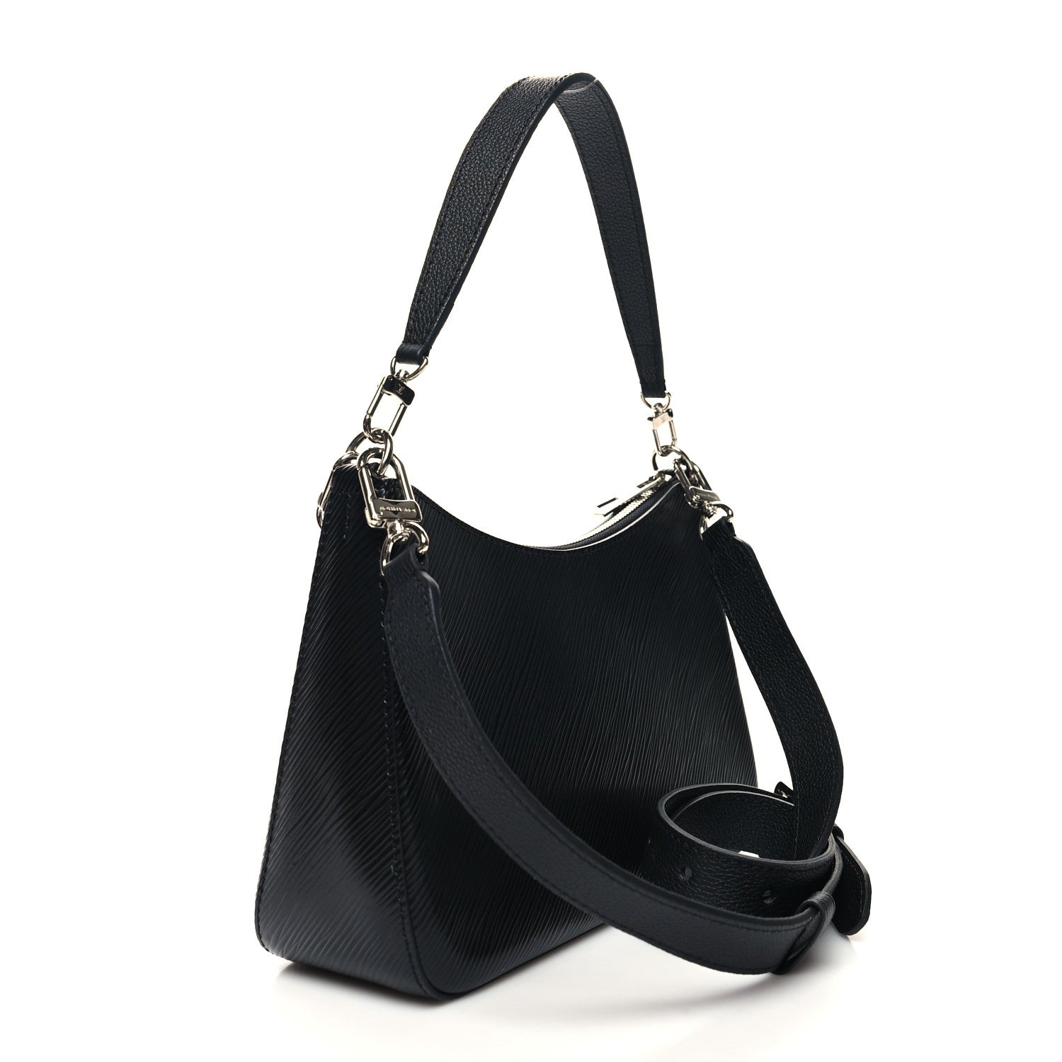 Louis Vuitton Epi Marelle Black 4 of 12
