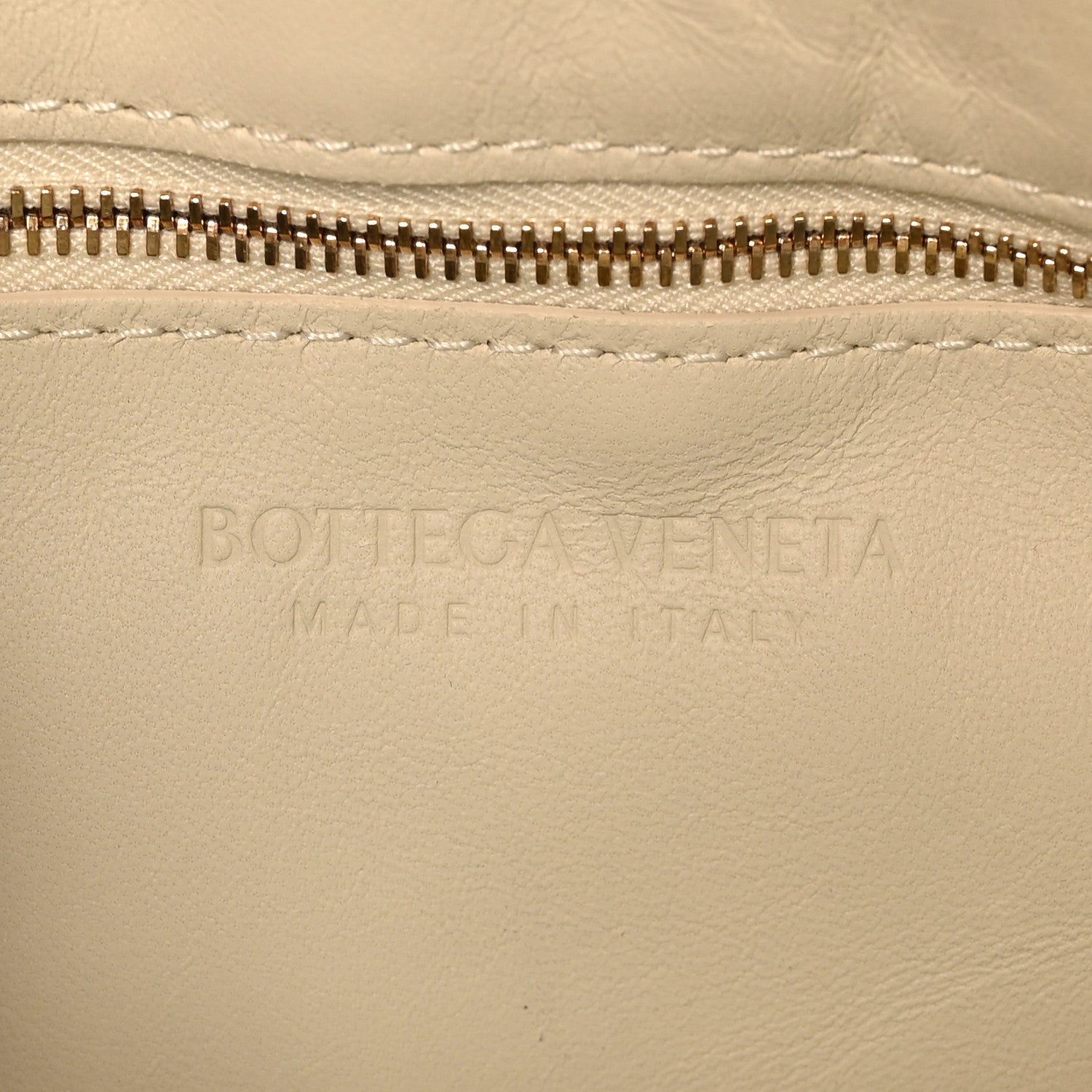 Bottega Veneta Nappa Suede Maxi Intreccio Padded Cassette Crossbody Bag Natural Soft Candy Sea Salt Multicolor 6 of 9