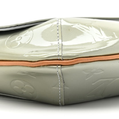 Louis Vuitton Vernis Thompson Street Gris 8 of 12