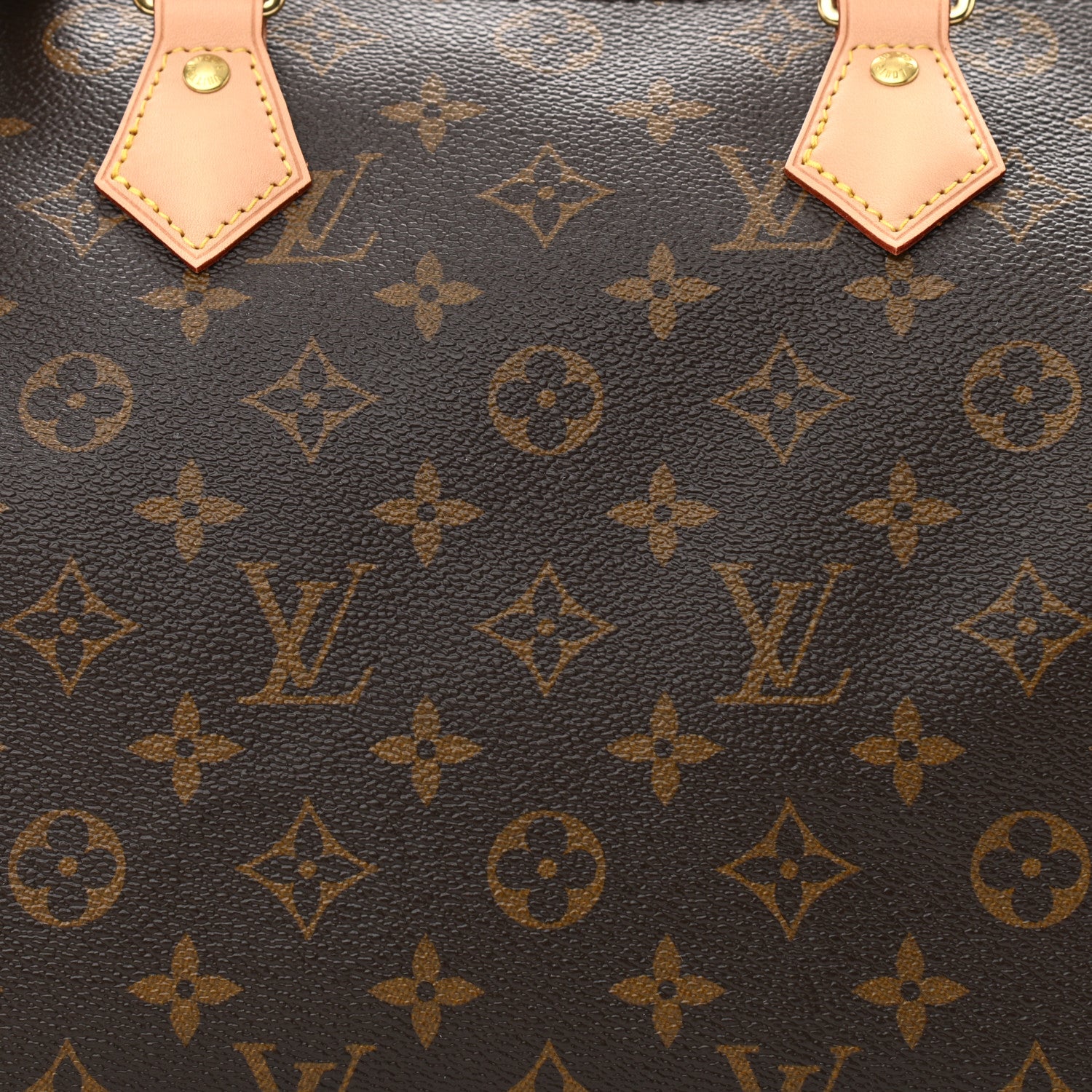Louis Vuitton Monogram Speedy Bandouliere 30 8 of 10
