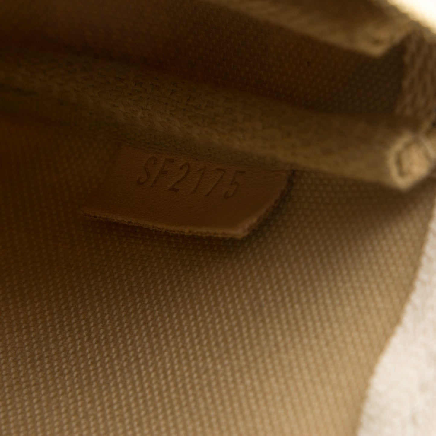 Damier Azur Mini Pochette Accessories