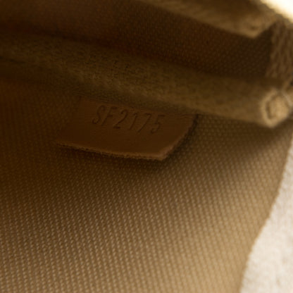 Louis Vuitton Damier Azur Mini Pochette Accessories 6 of 7