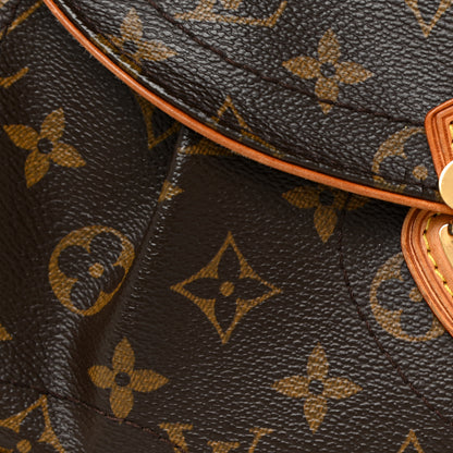 Louis Vuitton Monogram Beverly MM 18 of 25