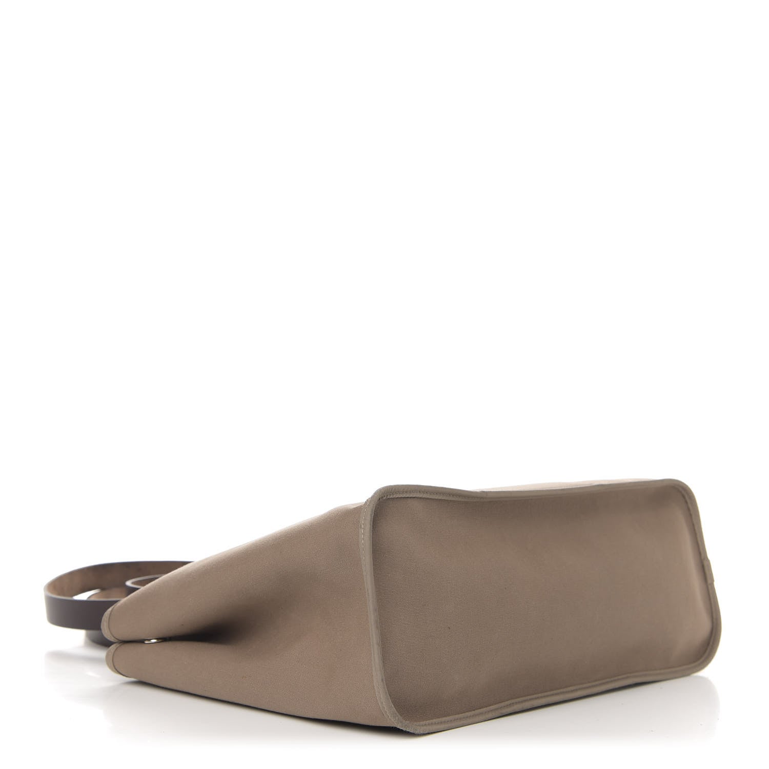 Hermes Toile Cabag 39 Etoupe 5 of 15