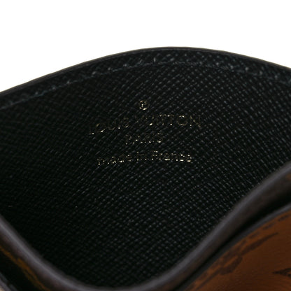 Louis Vuitton Reverse Monogram Card Holder 6 of 8