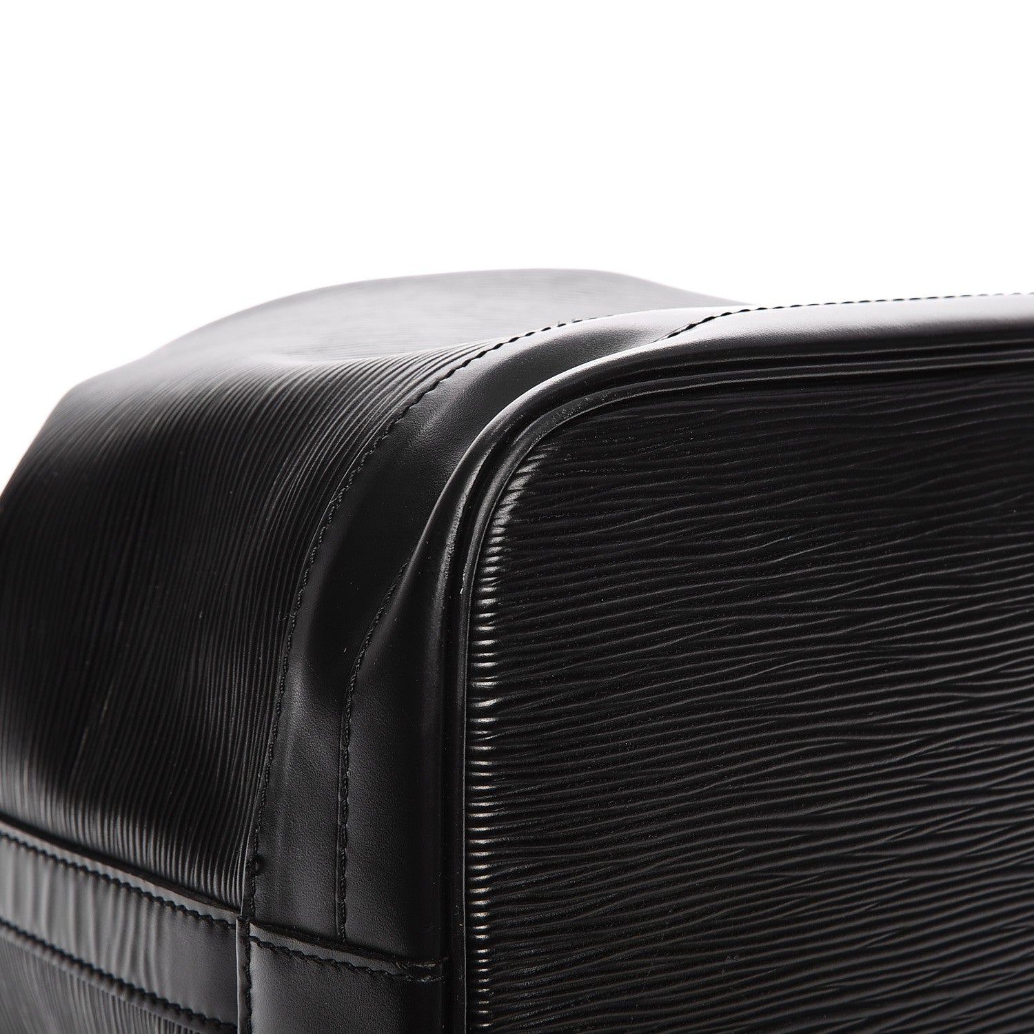 Louis Vuitton Epi Noe Black 9 of 14