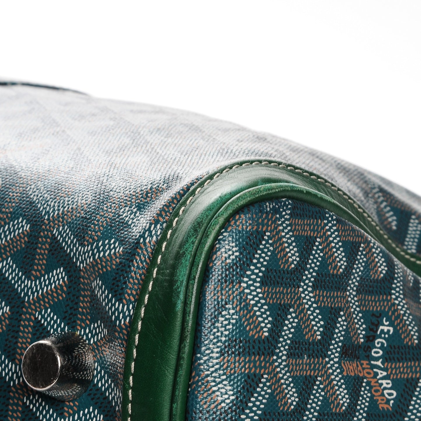 Goyardine Croisiere 50 Green