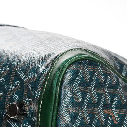 Goyard Goyardine Croisiere 50 Green 9 of 14